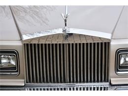 1989 Rolls-Royce Silver Spirit (CC-2093587) for sale in Gurnee, Illinois