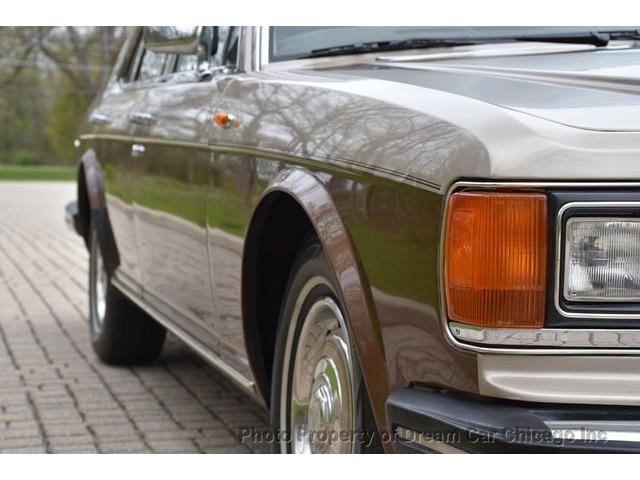 1989 Rolls-Royce Silver Spirit (CC-2093587) for sale in Gurnee, Illinois
