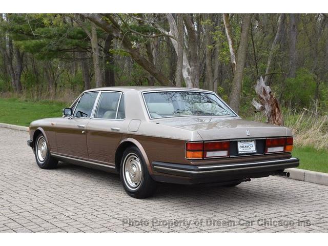 1989 Rolls-Royce Silver Spirit (CC-2093587) for sale in Gurnee, Illinois