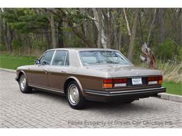 1989 Rolls-Royce Silver Spirit (CC-2093587) for sale in Gurnee, Illinois