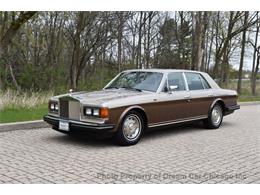 1989 Rolls-Royce Silver Spirit (CC-2093587) for sale in Gurnee, Illinois