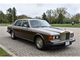 1989 Rolls-Royce Silver Spirit (CC-2093587) for sale in Gurnee, Illinois