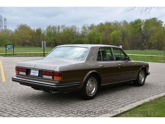 1989 Rolls-Royce Silver Spirit (CC-2093587) for sale in Gurnee, Illinois