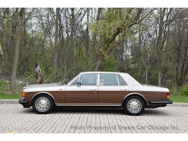 1989 Rolls-Royce Silver Spirit (CC-2093587) for sale in Gurnee, Illinois