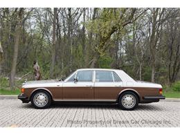 1989 Rolls-Royce Silver Spirit (CC-2093587) for sale in Gurnee, Illinois