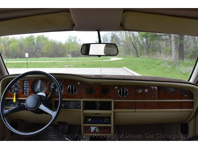 1989 Rolls-Royce Silver Spirit (CC-2093587) for sale in Gurnee, Illinois