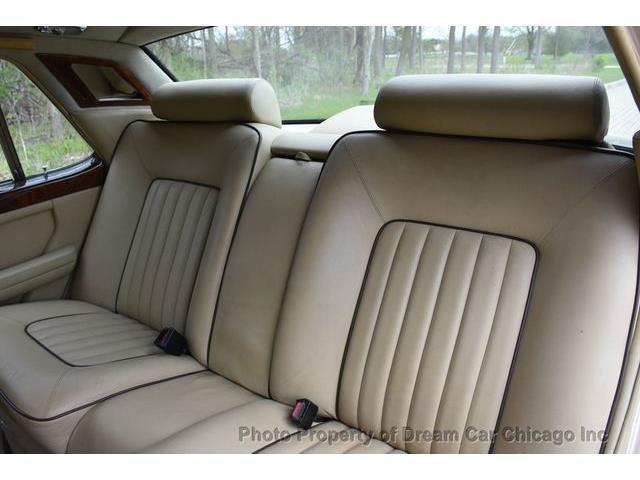 1989 Rolls-Royce Silver Spirit (CC-2093587) for sale in Gurnee, Illinois