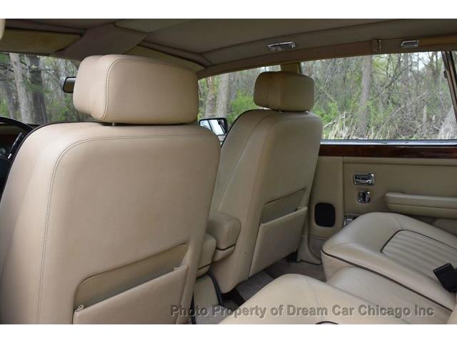 1989 Rolls-Royce Silver Spirit (CC-2093587) for sale in Gurnee, Illinois
