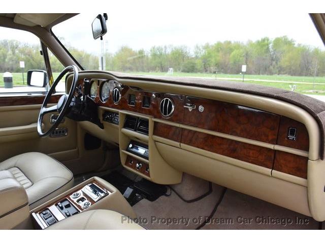 1989 Rolls-Royce Silver Spirit (CC-2093587) for sale in Gurnee, Illinois