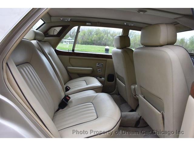 1989 Rolls-Royce Silver Spirit (CC-2093587) for sale in Gurnee, Illinois