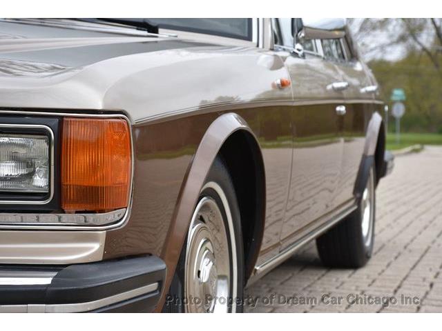 1989 Rolls-Royce Silver Spirit (CC-2093587) for sale in Gurnee, Illinois