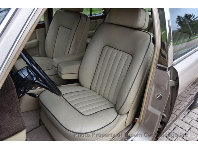 1989 Rolls-Royce Silver Spirit (CC-2093587) for sale in Gurnee, Illinois