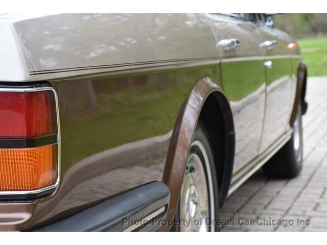 1989 Rolls-Royce Silver Spirit (CC-2093587) for sale in Gurnee, Illinois