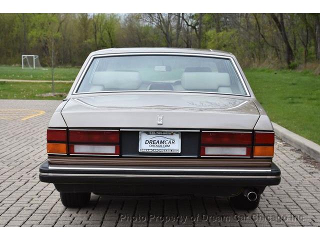 1989 Rolls-Royce Silver Spirit (CC-2093587) for sale in Gurnee, Illinois