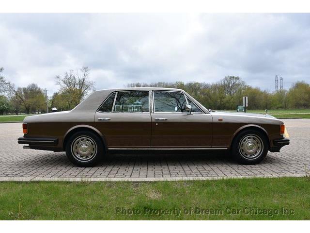 1989 Rolls-Royce Silver Spirit (CC-2093587) for sale in Gurnee, Illinois