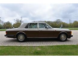1989 Rolls-Royce Silver Spirit (CC-2093587) for sale in Gurnee, Illinois