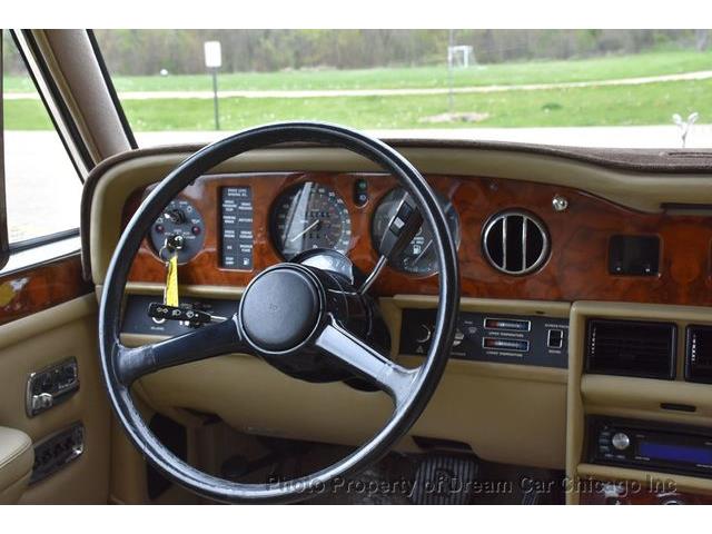 1989 Rolls-Royce Silver Spirit (CC-2093587) for sale in Gurnee, Illinois