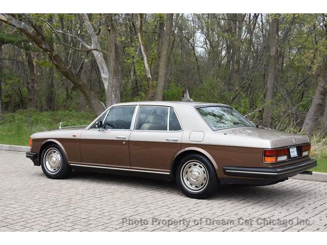 1989 Rolls-Royce Silver Spirit (CC-2093587) for sale in Gurnee, Illinois