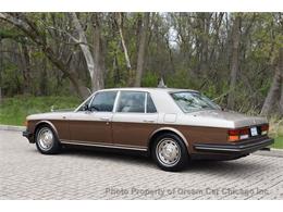 1989 Rolls-Royce Silver Spirit (CC-2093587) for sale in Gurnee, Illinois