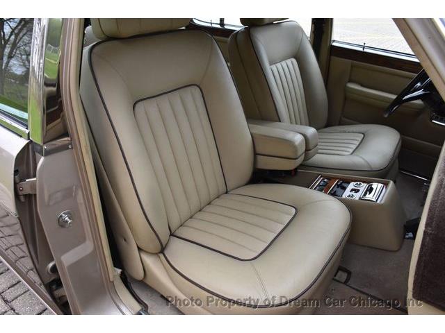 1989 Rolls-Royce Silver Spirit (CC-2093587) for sale in Gurnee, Illinois