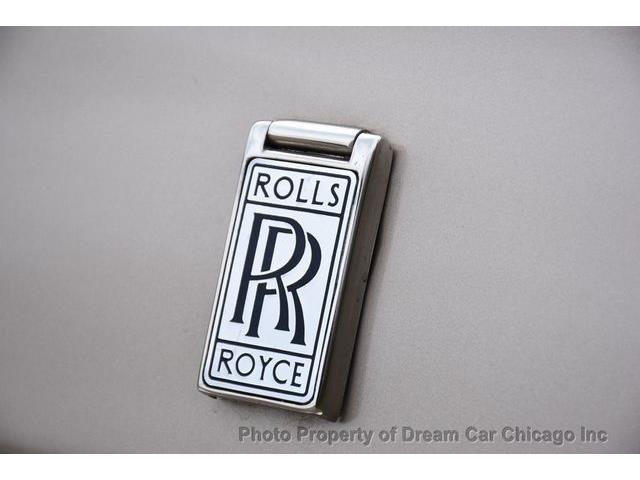 1989 Rolls-Royce Silver Spirit (CC-2093587) for sale in Gurnee, Illinois