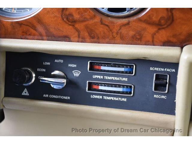 1989 Rolls-Royce Silver Spirit (CC-2093587) for sale in Gurnee, Illinois