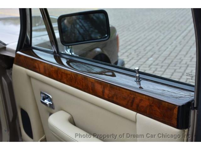 1989 Rolls-Royce Silver Spirit (CC-2093587) for sale in Gurnee, Illinois