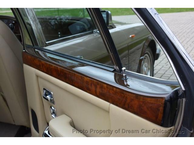 1989 Rolls-Royce Silver Spirit (CC-2093587) for sale in Gurnee, Illinois