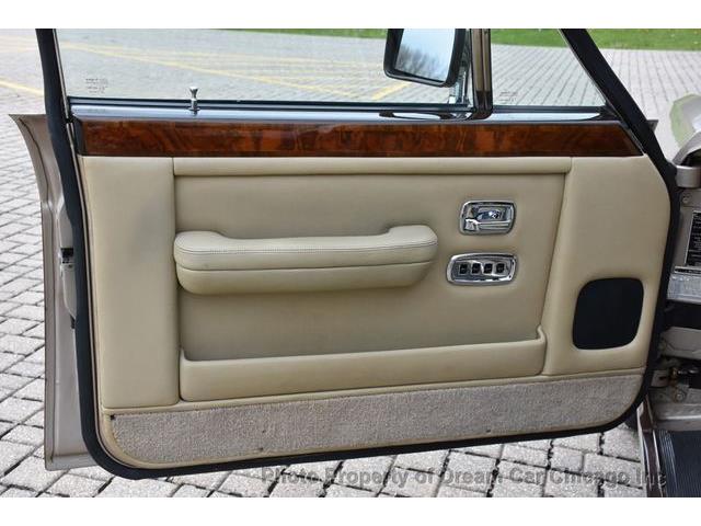 1989 Rolls-Royce Silver Spirit (CC-2093587) for sale in Gurnee, Illinois