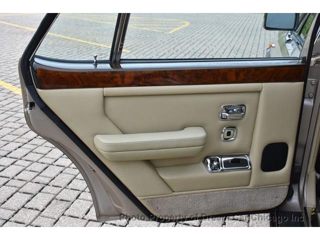 1989 Rolls-Royce Silver Spirit (CC-2093587) for sale in Gurnee, Illinois
