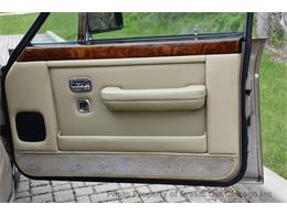 1989 Rolls-Royce Silver Spirit (CC-2093587) for sale in Gurnee, Illinois