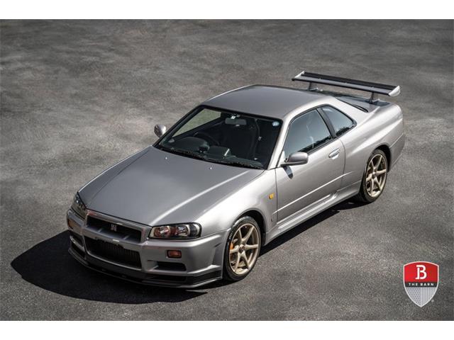 1999 Nissan Skyline (CC-2093589) for sale in Miami, Florida