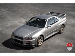 1999 Nissan Skyline (CC-2093589) for sale in Miami, Florida