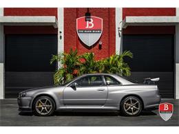 1999 Nissan Skyline (CC-2093589) for sale in Miami, Florida