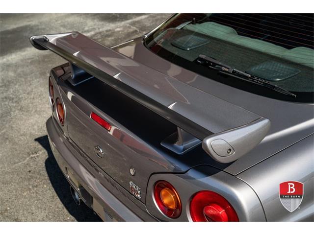 1999 Nissan Skyline (CC-2093589) for sale in Miami, Florida