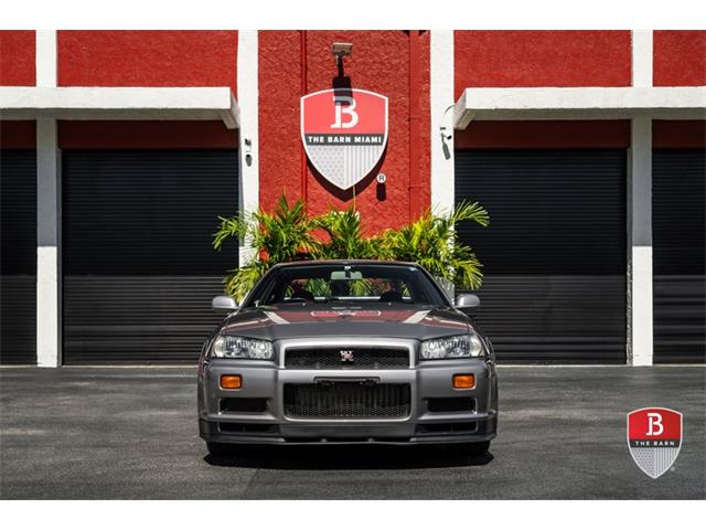 1999 Nissan Skyline (CC-2093589) for sale in Miami, Florida