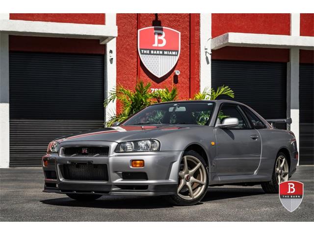 1999 Nissan Skyline (CC-2093589) for sale in Miami, Florida