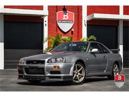 1999 Nissan Skyline (CC-2093589) for sale in Miami, Florida