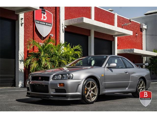 1999 Nissan Skyline (CC-2093589) for sale in Miami, Florida