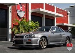1999 Nissan Skyline (CC-2093589) for sale in Miami, Florida