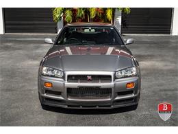 1999 Nissan Skyline (CC-2093589) for sale in Miami, Florida