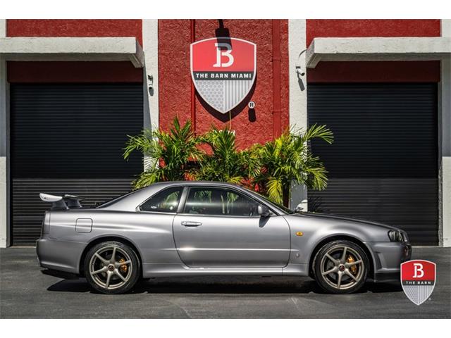 1999 Nissan Skyline (CC-2093589) for sale in Miami, Florida