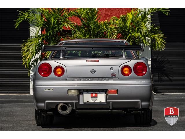 1999 Nissan Skyline (CC-2093589) for sale in Miami, Florida