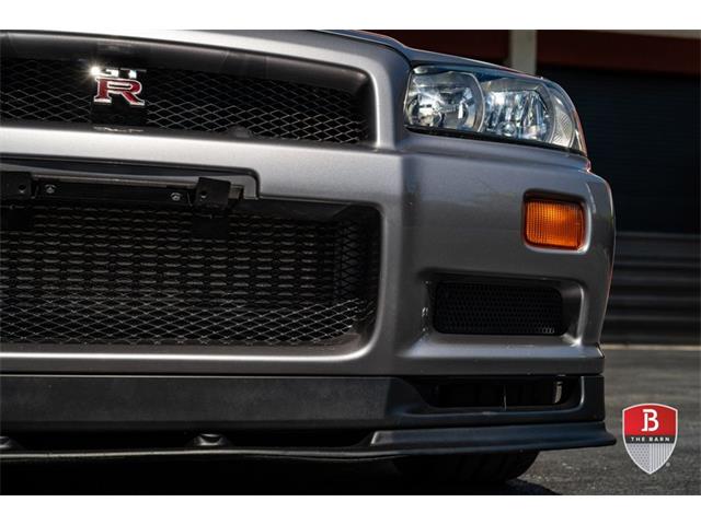 1999 Nissan Skyline (CC-2093589) for sale in Miami, Florida