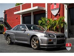 1999 Nissan Skyline (CC-2093589) for sale in Miami, Florida