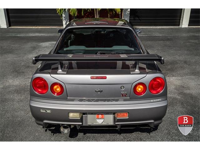1999 Nissan Skyline (CC-2093589) for sale in Miami, Florida