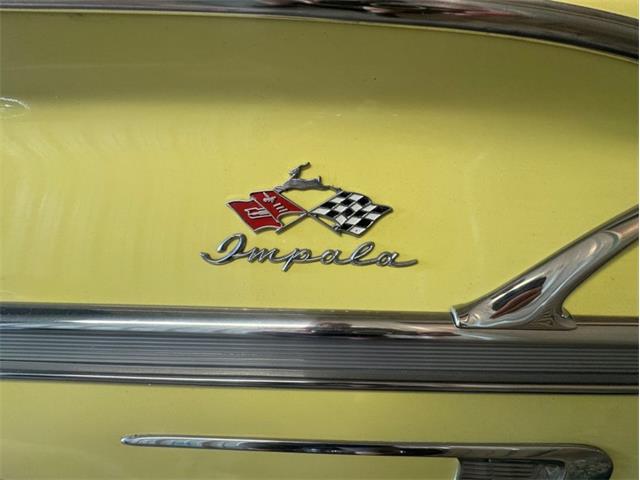 1958 Chevrolet Impala (CC-2090359) for sale in Greensboro, North Carolina