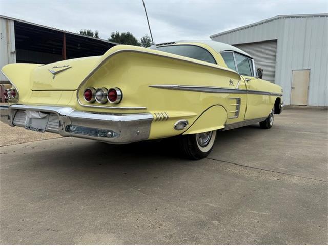 1958 Chevrolet Impala (CC-2090359) for sale in Greensboro, North Carolina