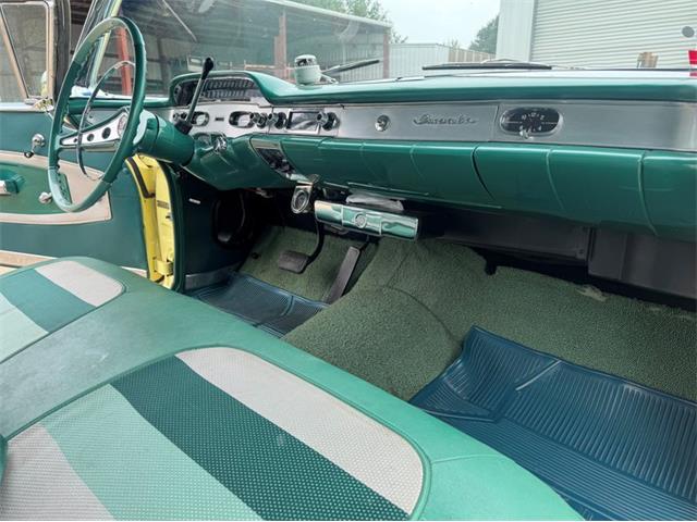 1958 Chevrolet Impala (CC-2090359) for sale in Greensboro, North Carolina