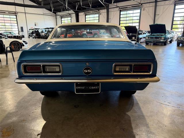 1968 Chevrolet Camaro (CC-2093592) for sale in Santa Rosa, Florida